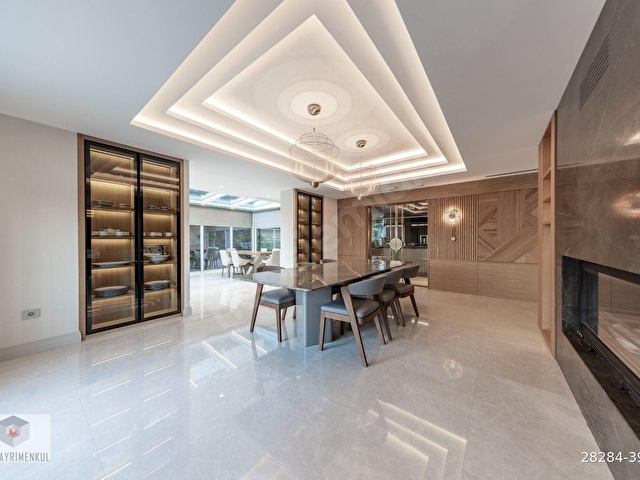 Boğazın En Seçkin Noktasında: Kandilli Konaklarında Çok Özel Villa - Görsel 23