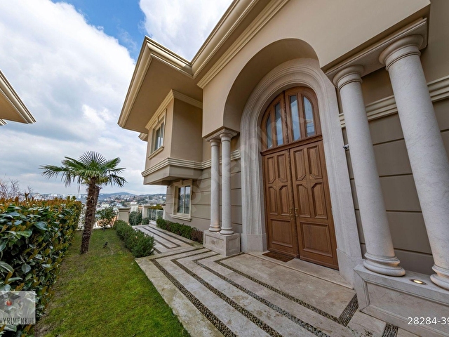 Boğazın En Seçkin Noktasında: Kandilli Konaklarında Çok Özel Villa - Görsel 9
