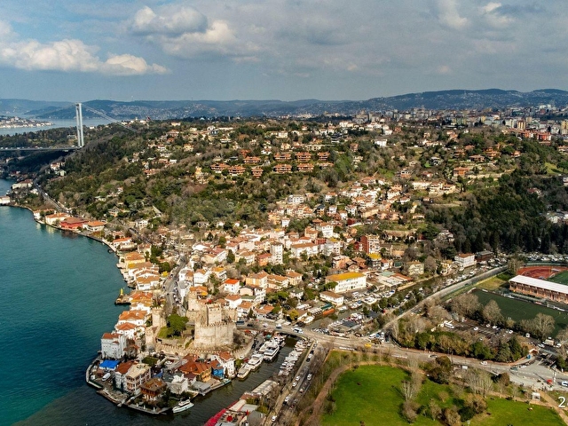 Boğazın En Seçkin Noktasında: Kandilli Konaklarında Çok Özel Villa - Görsel 4