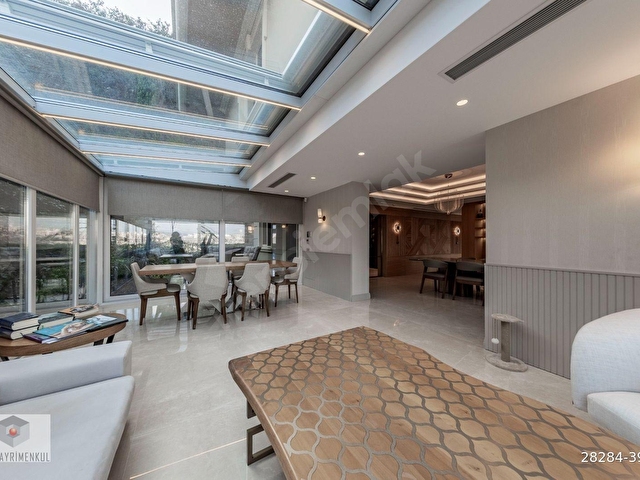 Boğazın En Seçkin Noktasında: Kandilli Konaklarında Çok Özel Villa - Görsel 27