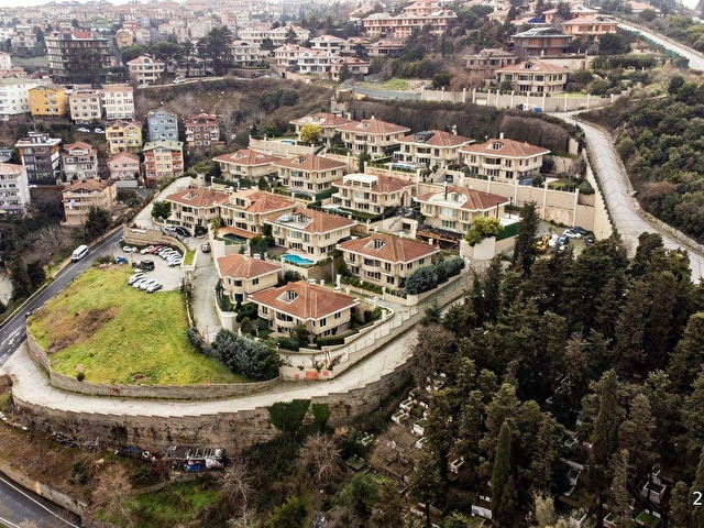 Boğazın En Seçkin Noktasında: Kandilli Konaklarında Çok Özel Villa - Görsel 6