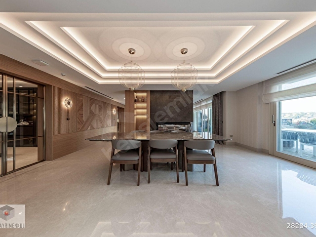 Boğazın En Seçkin Noktasında: Kandilli Konaklarında Çok Özel Villa - Görsel 28