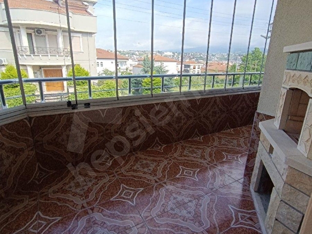 L.MERKEZDE YENİ BİNADA 3+1 170M2 ARAKAT EBEVEYN BANYO CAM BALKONLU HER TARAFI AÇIK GENİŞ FERAH DAİRE - Görsel 14