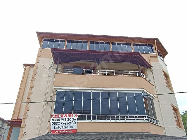 L.MERKEZDE YENİ BİNADA 3+1 170M2 ARAKAT EBEVEYN BANYO CAM BALKONLU HER TARAFI AÇIK GENİŞ FERAH DAİRE - Görsel 21