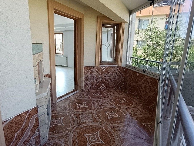 L.MERKEZDE YENİ BİNADA 3+1 170M2 ARAKAT EBEVEYN BANYO CAM BALKONLU HER TARAFI AÇIK GENİŞ FERAH DAİRE - Görsel 16