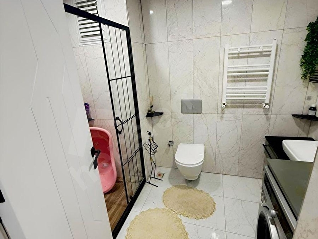 Deniz Gayrimenkulden Sıfırdan farksız 3+1 Kiralık Daire - Görsel 18