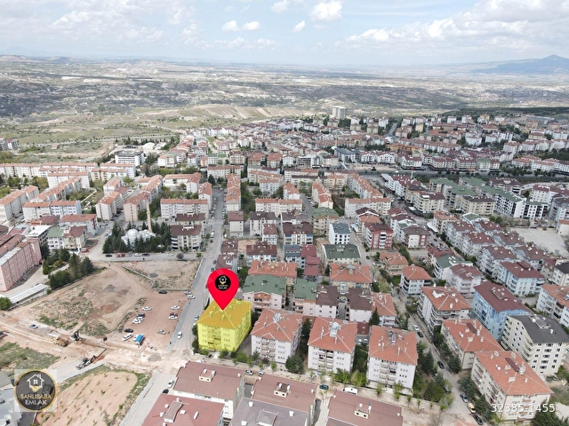 ŞANLIBABA EMLAKTAN 2000 EVLER MAHALLESİNDE KİRALIK 3+1 DAİRE - Görsel 7
