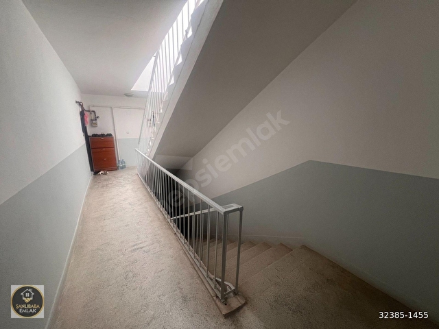 ŞANLIBABA EMLAKTAN 2000 EVLER MAHALLESİNDE KİRALIK 3+1 DAİRE - Görsel 8