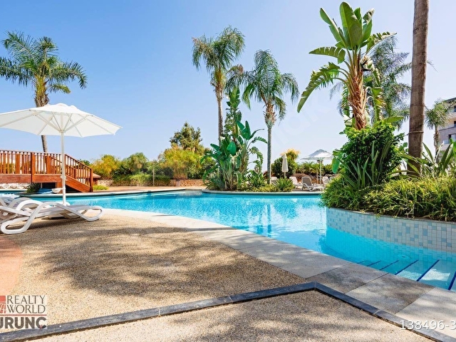 Sunis Blue Residenceda Sonsuz Deniz Manzaralı Daire - Görsel 30