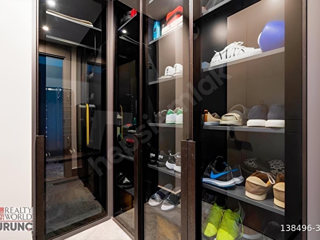 Sunis Blue Residenceda Sonsuz Deniz Manzaralı Daire - Görsel 17