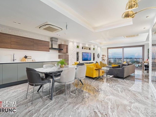 Sunis Blue Residenceda Sonsuz Deniz Manzaralı Daire - Görsel 10