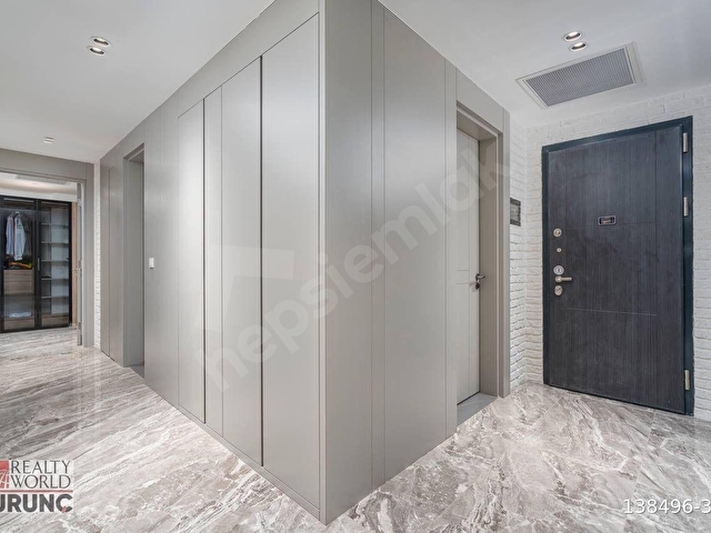 Sunis Blue Residenceda Sonsuz Deniz Manzaralı Daire - Görsel 22