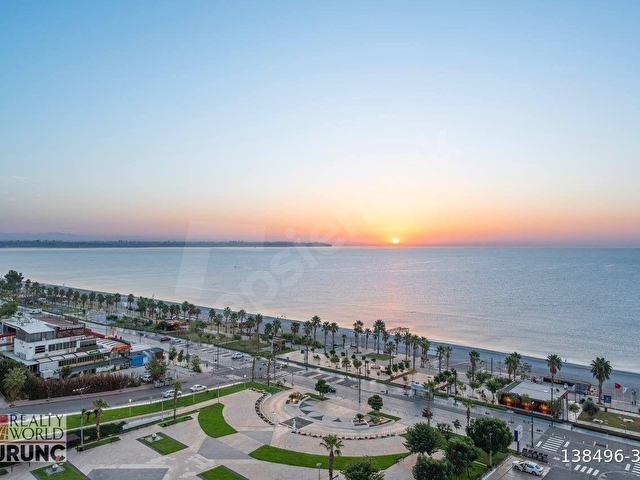 Sunis Blue Residenceda Sonsuz Deniz Manzaralı Daire - Görsel 29