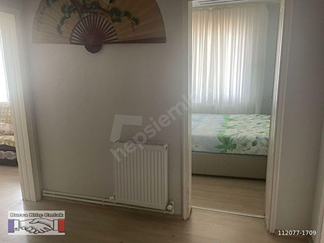BURSA KILIÇ TAN ORHANGAZİ ÜREĞİL DE SATILIK BAHÇELİ TRİBLEX EV - Görsel 20