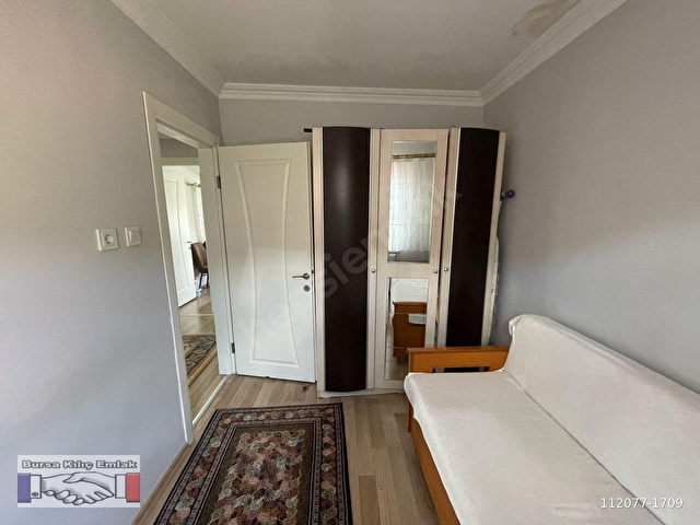 BURSA KILIÇ TAN ORHANGAZİ ÜREĞİL DE SATILIK BAHÇELİ TRİBLEX EV - Görsel 6
