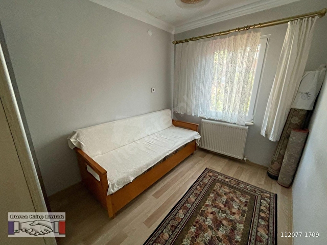 BURSA KILIÇ TAN ORHANGAZİ ÜREĞİL DE SATILIK BAHÇELİ TRİBLEX EV - Görsel 12