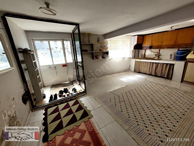 BURSA KILIÇ TAN ORHANGAZİ ÜREĞİL DE SATILIK BAHÇELİ TRİBLEX EV - Görsel 15