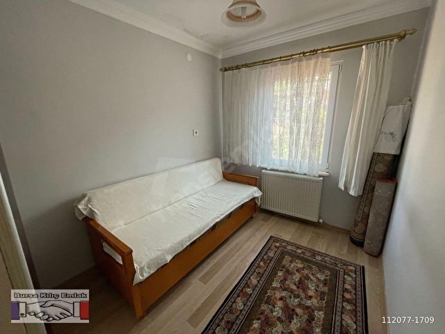 BURSA KILIÇ TAN ORHANGAZİ ÜREĞİL DE SATILIK BAHÇELİ TRİBLEX EV - Görsel 22