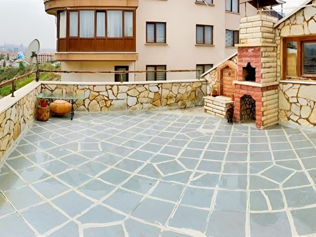 ANKARA ÇANKAYA MAH.DE 4+1 GENİŞ MERKEZİ KONUMDA SATILIK DAİRE - Görsel 19