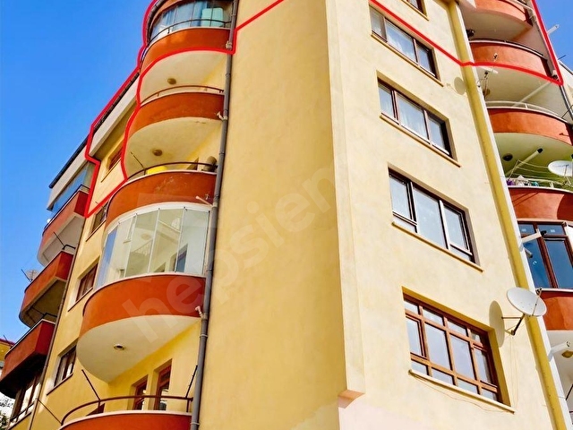 ANKARA ÇANKAYA MAH.DE 4+1 GENİŞ MERKEZİ KONUMDA SATILIK DAİRE - Görsel 3