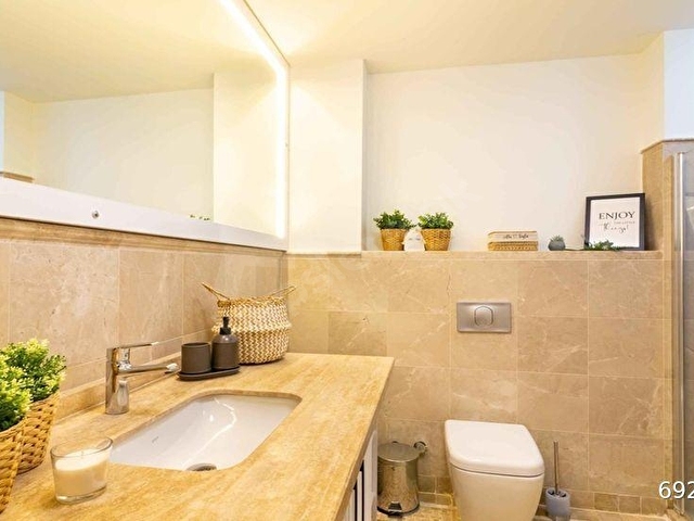 Lavanta Sitesinde Turizm Lisanslı Müstakil Bahçeli Satılık 2+1 - Görsel 13