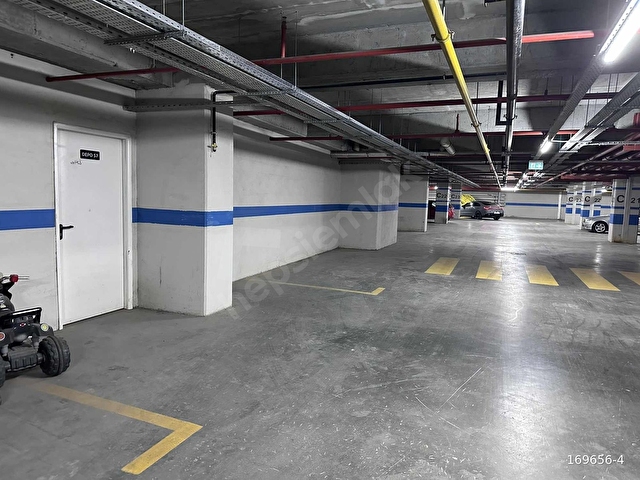 SURYAPI MİRAGEDA SEREFİYELİ KONUMDA SATILIK 127m2 MAĞAZA/DÜKKAN - Görsel 14