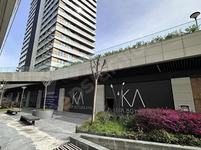 SURYAPI MİRAGEDA SEREFİYELİ KONUMDA SATILIK 127m2 MAĞAZA/DÜKKAN - Görsel 21