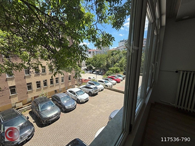 KIZILAY ATAÇ 1 SOKAKTA KİRALIK DAİRE FULL YAPILI 3+1 - Görsel 4