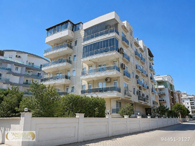 HURMA MERKEZDE HAVUZLU SİTEDE GENİŞ EŞYALI 2+1 SATILIK DAİRE - Görsel 2