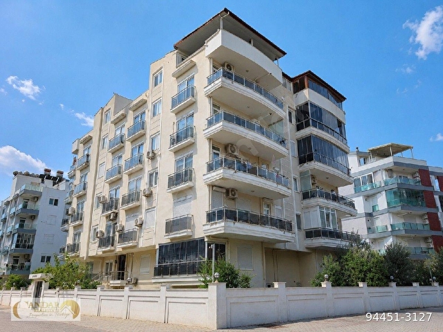 HURMA MERKEZDE HAVUZLU SİTEDE GENİŞ EŞYALI 2+1 SATILIK DAİRE - Görsel 3