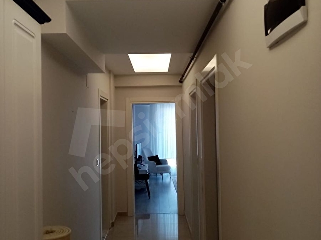 SALON MUTFAK AYRI GENİŞ 2+1 GÜZEL KONUMDA FIRSAT DAİRE - Görsel 14