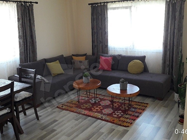 Gümüşlük merkezde huzurlu bir daire - Görsel 4
