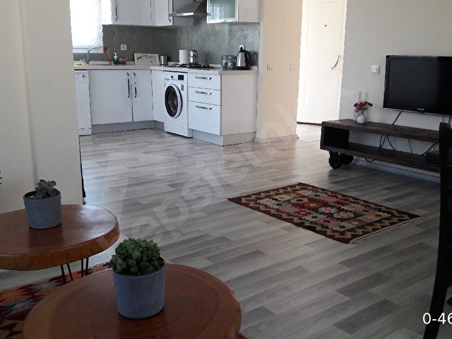 Gümüşlük merkezde huzurlu bir daire - Görsel 10