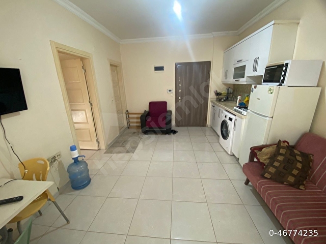Ful Eşyalı 1+1Daire - Görsel 2