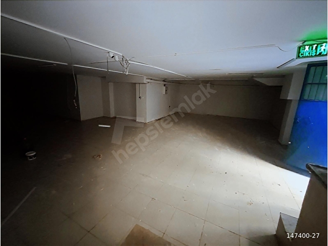 ENES MALİK TORAMANDAN KOCASİNANDA YENİ BİNADAKİRALIK 300M2DÜKKAN - Görsel 30