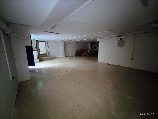 ENES MALİK TORAMANDAN KOCASİNANDA YENİ BİNADAKİRALIK 300M2DÜKKAN - Görsel 22