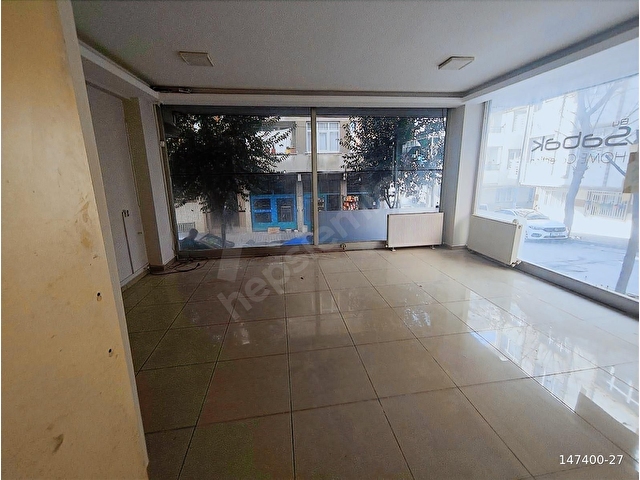 ENES MALİK TORAMANDAN KOCASİNANDA YENİ BİNADAKİRALIK 300M2DÜKKAN - Görsel 2