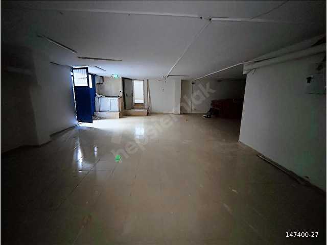 ENES MALİK TORAMANDAN KOCASİNANDA YENİ BİNADAKİRALIK 300M2DÜKKAN - Görsel 23
