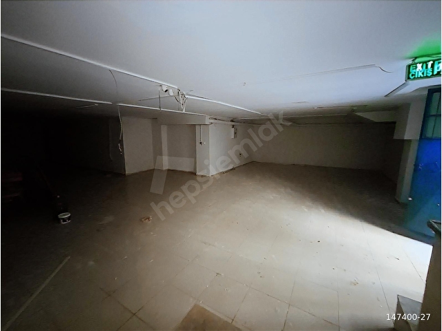 ENES MALİK TORAMANDAN KOCASİNANDA YENİ BİNADAKİRALIK 300M2DÜKKAN - Görsel 20