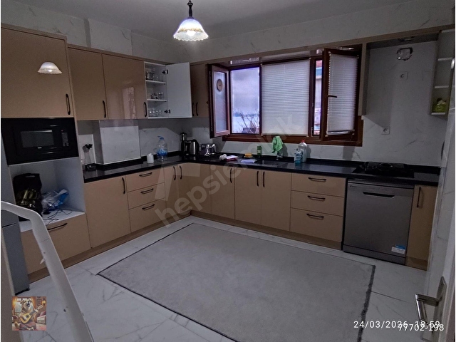 MAHİR EMLAK TAN AMBARLIDA DENİZE SIFIR 2+1 MASRAFSIZ LÜX DAİRE - Görsel 15