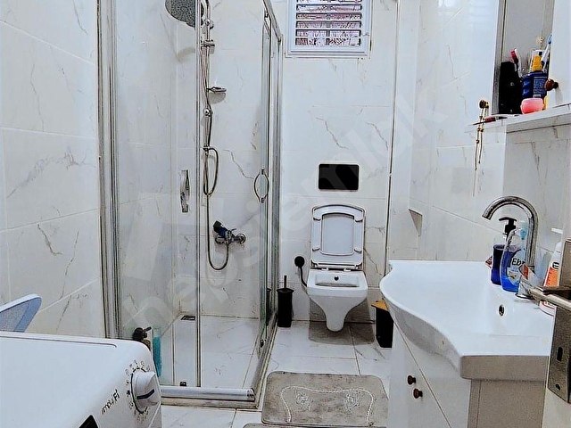 MAHİR EMLAK TAN AMBARLIDA DENİZE SIFIR 2+1 MASRAFSIZ LÜX DAİRE - Görsel 23