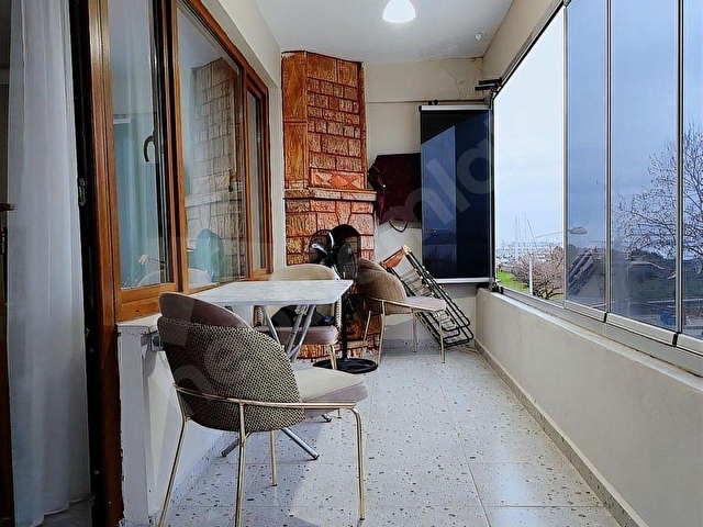 MAHİR EMLAK TAN AMBARLIDA DENİZE SIFIR 2+1 MASRAFSIZ LÜX DAİRE - Görsel 11