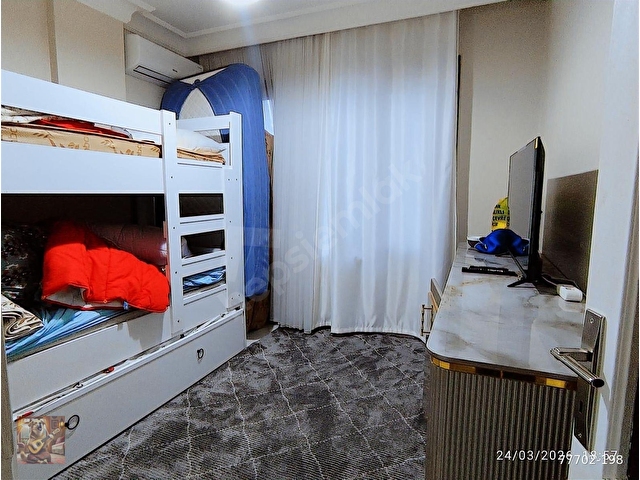 MAHİR EMLAK TAN AMBARLIDA DENİZE SIFIR 2+1 MASRAFSIZ LÜX DAİRE - Görsel 21