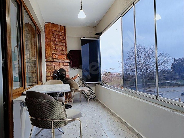 MAHİR EMLAK TAN AMBARLIDA DENİZE SIFIR 2+1 MASRAFSIZ LÜX DAİRE - Görsel 10
