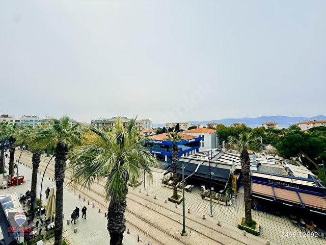 BOSTANLI TRAMVAY SOKAĞINDA 3+1 SATILIK DAIRE