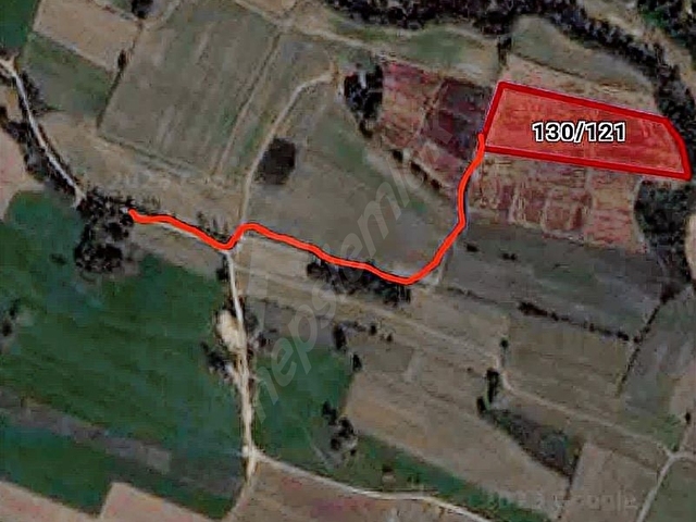 ÇATALCA KARACAKÖY 905 METRE(130/121) ARAÇ TAKAS İMKANI