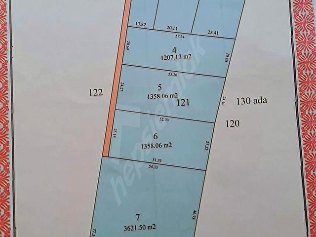ÇATALCA KARACAKÖY 905 METRE(130/121) ARAÇ TAKAS İMKANI - Görsel 3