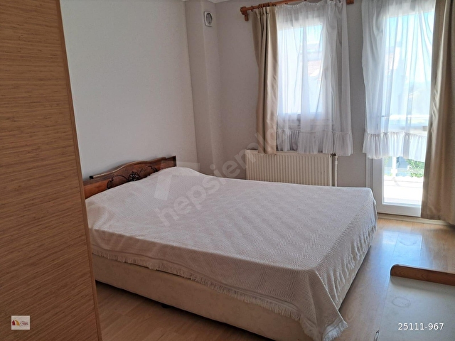 ÇEŞMEDE DENİZKENARI VE HAVUZLU SEZONLUK KİRALIK YAZLIK - Görsel 12