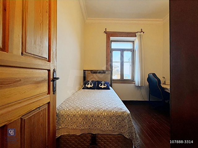 Urla İskelede Eşsiz Konumda Eşyalı Kiralık 2+1 - Görsel 20