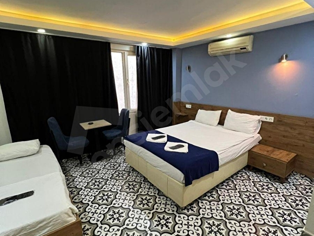 Günlük Kiralık 1 Odalı Daire - İstanbul Beyoğlu Şehit Muhtar Mahallesi - 2 Kişi Kapasiteli - Görsel 26